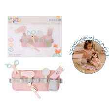 PS890: Wooden Hairdressing Playset